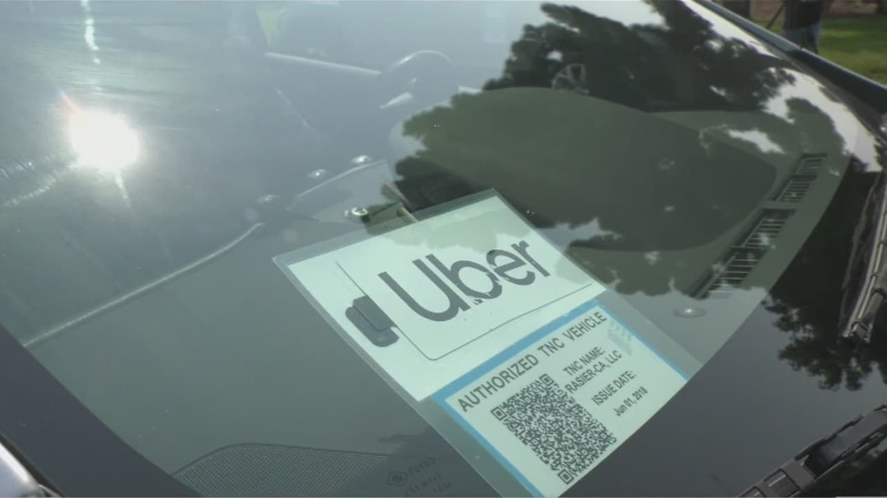 Uber y Lyft retiran advertencia de suspender sus servicios en California y seguirán operando con conductores como contratistas