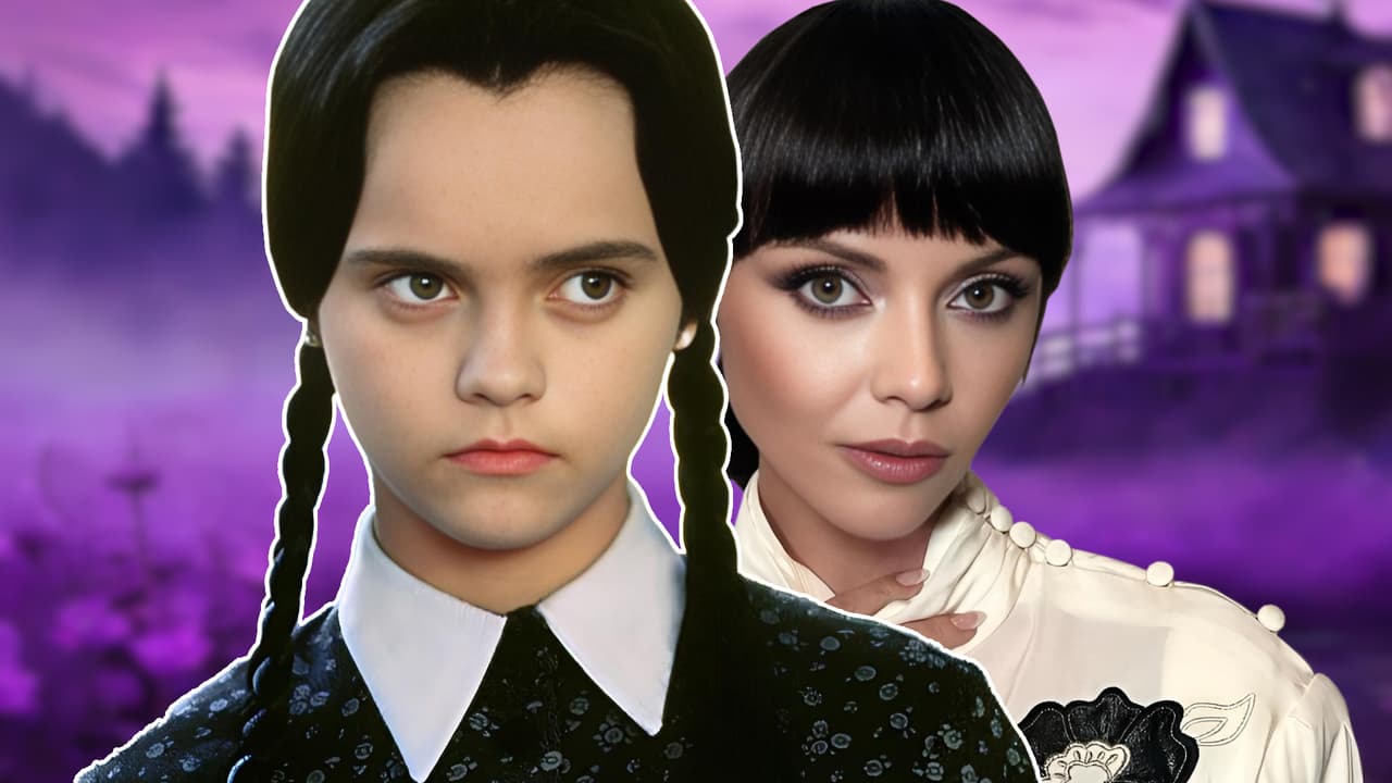 Ni Merlina la salvó: Christina Ricci era muy pobre a pesar de su fama