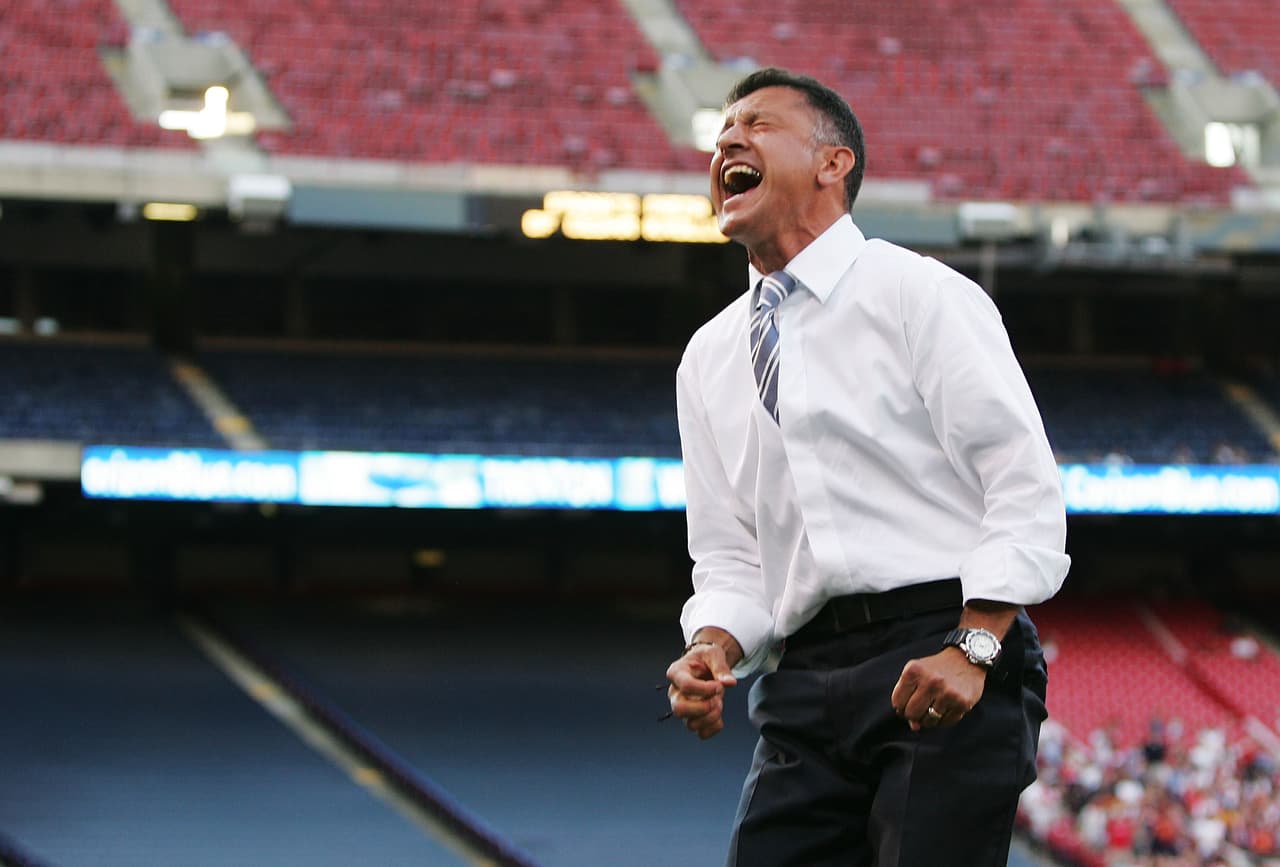 Osorio en la Centroamericana ha de encarar la fea, fea realidad