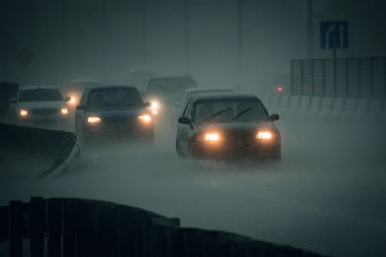 Huracán Dorian: consejos para conducir tu carro bajo las condiciones más peligrosas