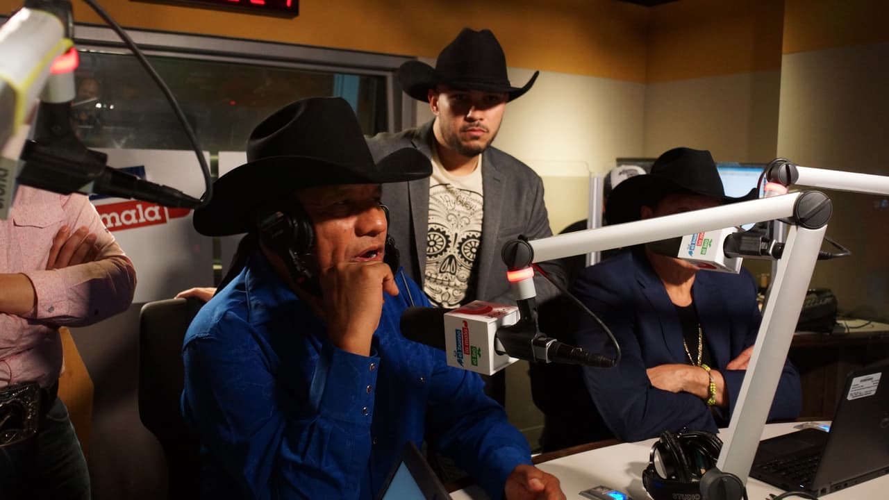 Así fue la divertida entrevistas de 'El Bueno, La Mala y El Feo' con Bronco.