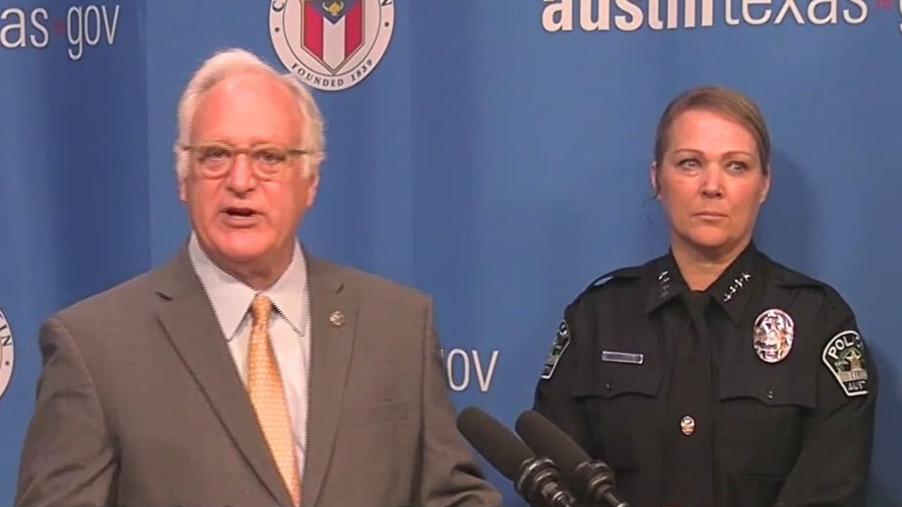 "Hagan contar su voz pacíficamente": se preparan Alcalde de Austin y jefa de la Policía ante protestas contra ICE