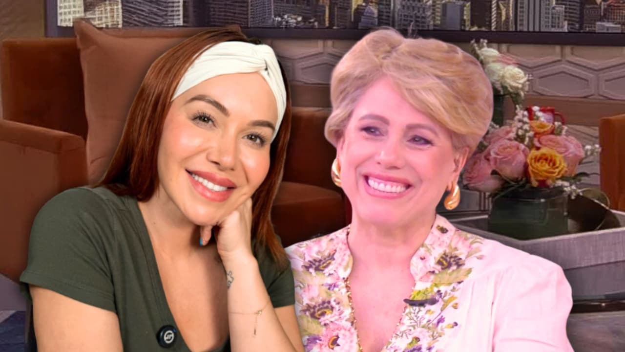 Bis La Medium predice embarazo a Chiquis y el nombre que podría darle a su bebé