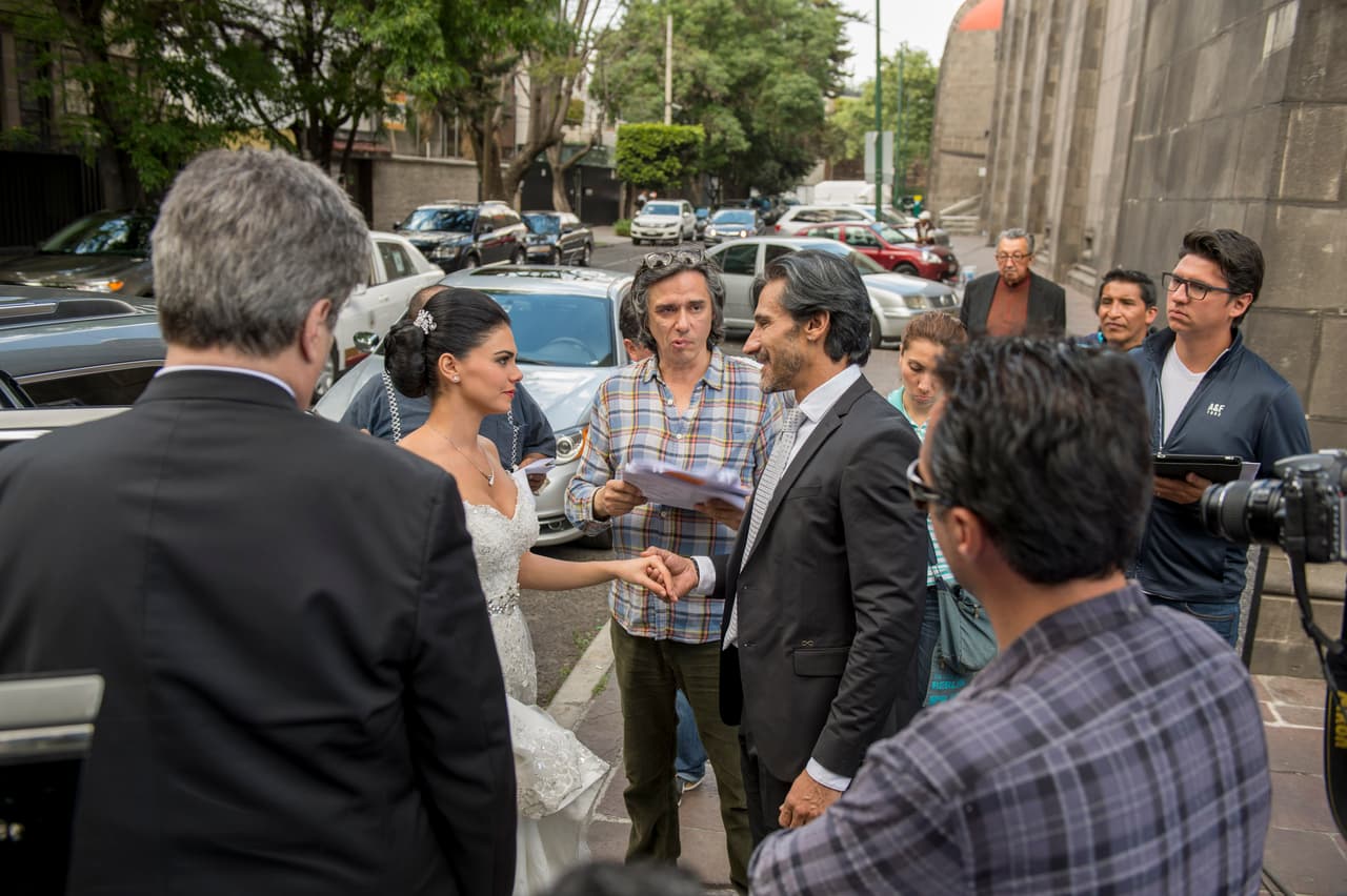 ¡No perdió la concentración!