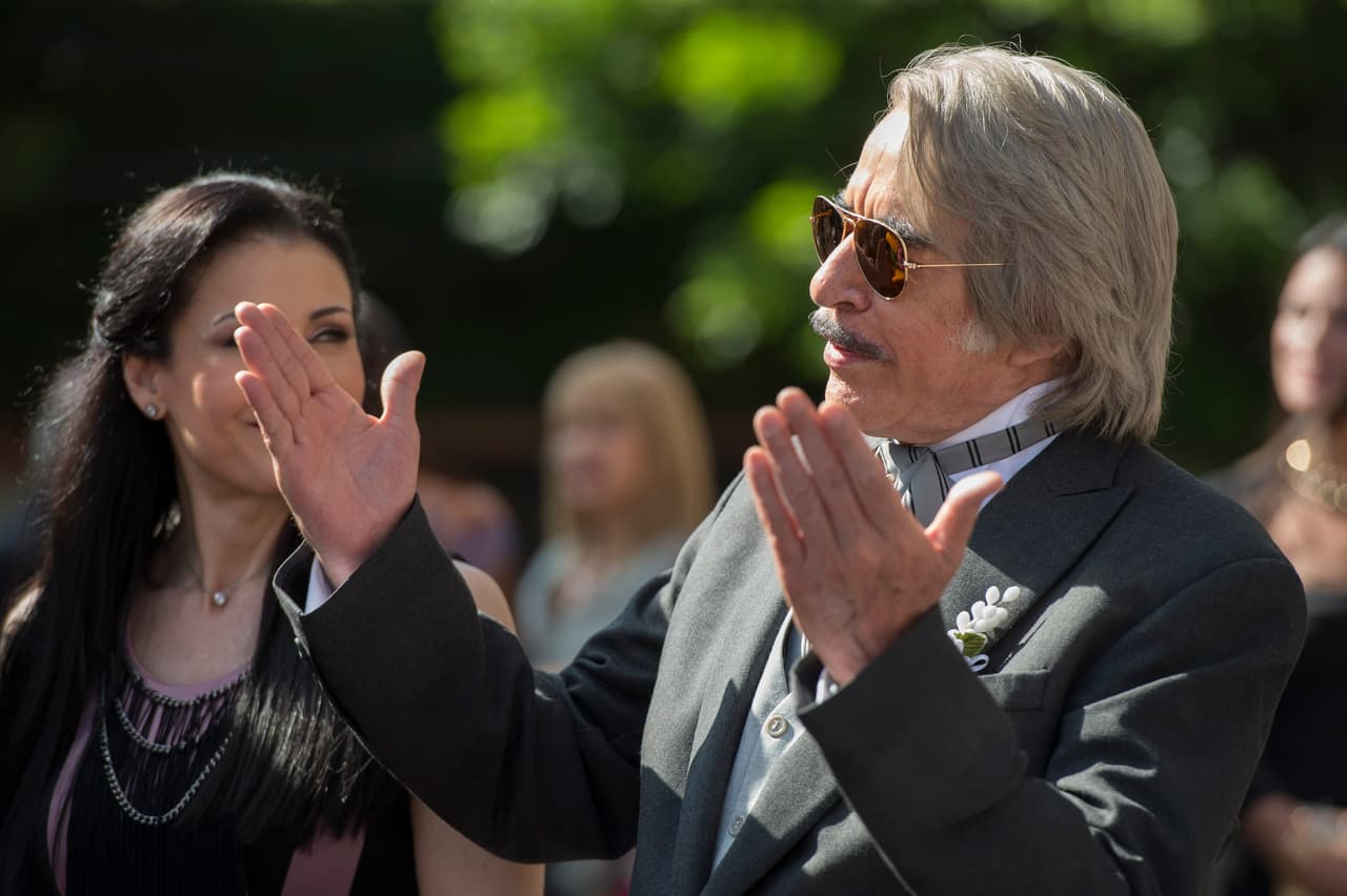 ¿Dónde está Livia?