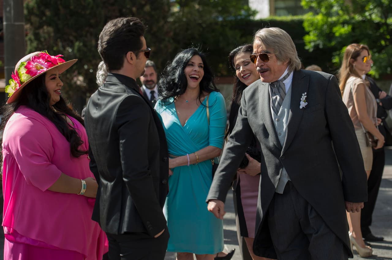 Las bromas y risas no se hicieron esperar.