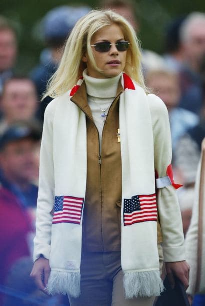 Elin Nordegren le solicitó el divorcio pese a los seis años que llevaban de matrimonio.