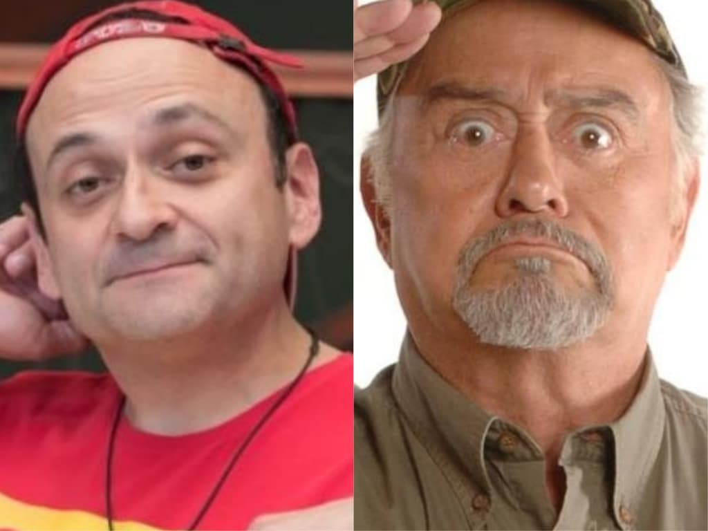 Lalo España recuerda a Polo Ortín ‘Don Roque’ con emotivo mensaje