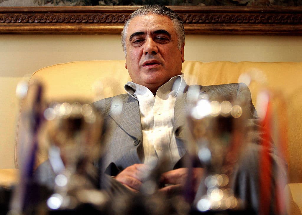 El expresidente del Real Madrid tenía 76 años y desde el martes 17 de marzo, estaba hospitalizado en el Hospital Universitario Fundación Jiménez Díaz, en la capital española.