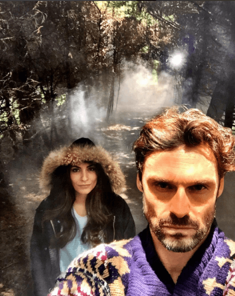 Así fue como Ana Brenda le deseó éxito a Iván en su nuevo proyecto teatral en España.