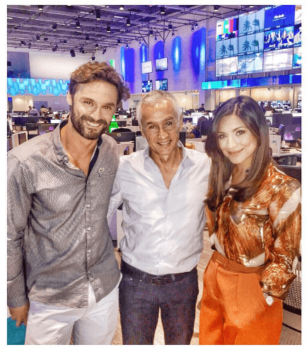 Han logrado mantenerse fuera de los chismes de la prensa, por eso son tan herméticos en su vida privada.