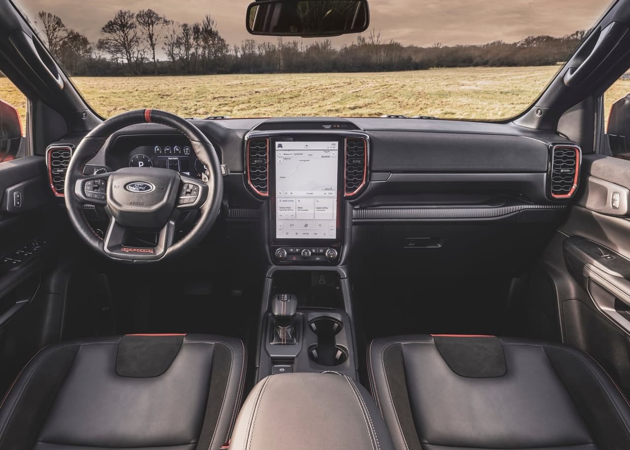 Ford Ranger Raptor 2023