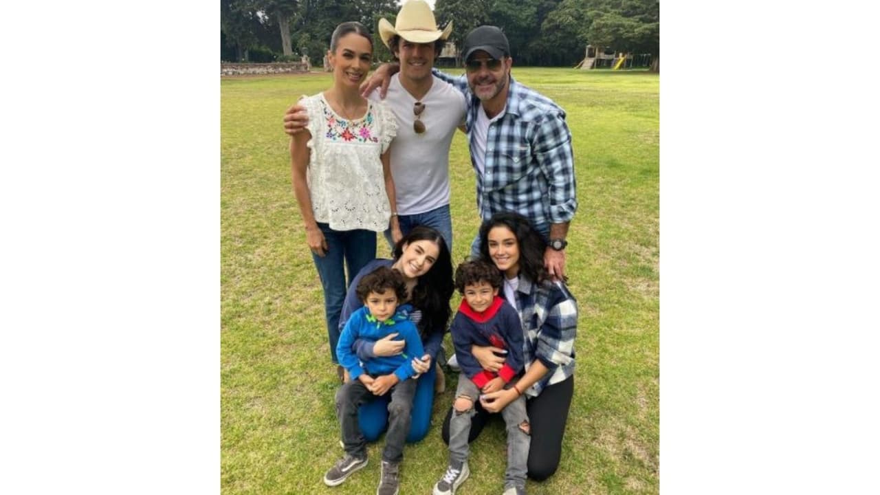 Familia Capetillo Gaytán