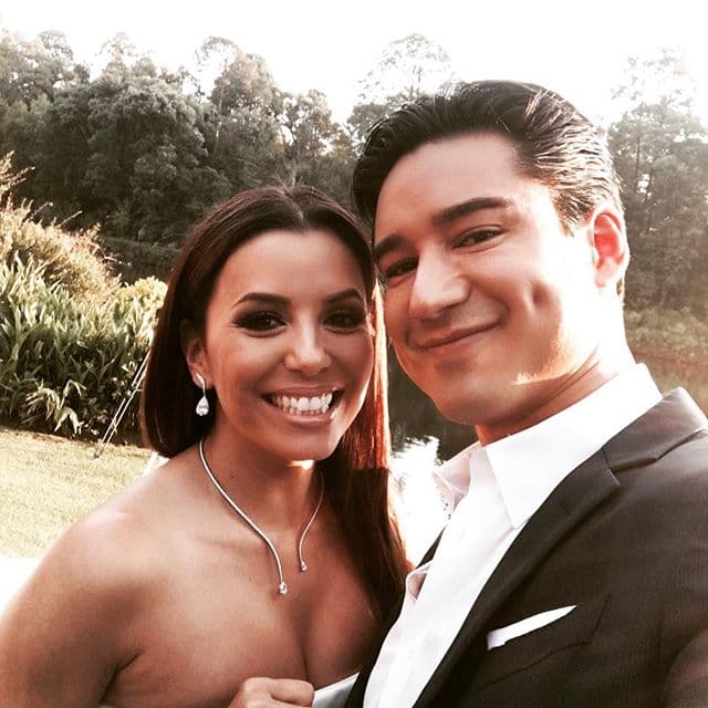 Mario y Eva tienen una gran amistad.