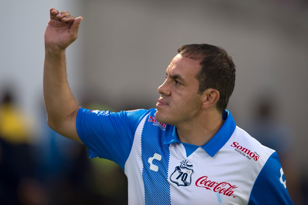 Cuauhtémoc Blanco será el nuevo alcalde de Cuernavaca