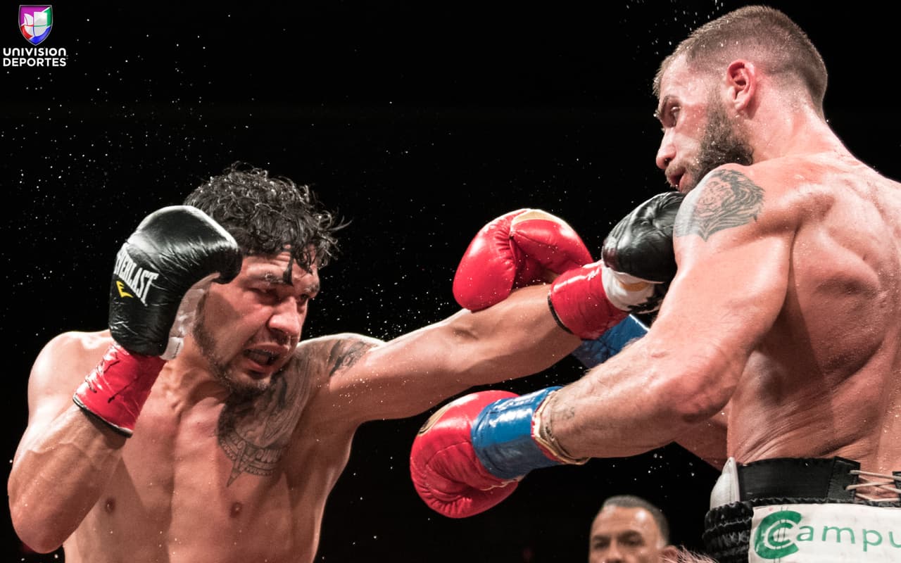 El prospecto supermediano Caleb Plant se llevó una insípida decisión unánime ante el mexicano Rogelio Medina. Plant se mantiene invicto y luce como uno de los nombres que podría darle problemas a David Benavidez y Gilberto Ramírez en las 168 libras.