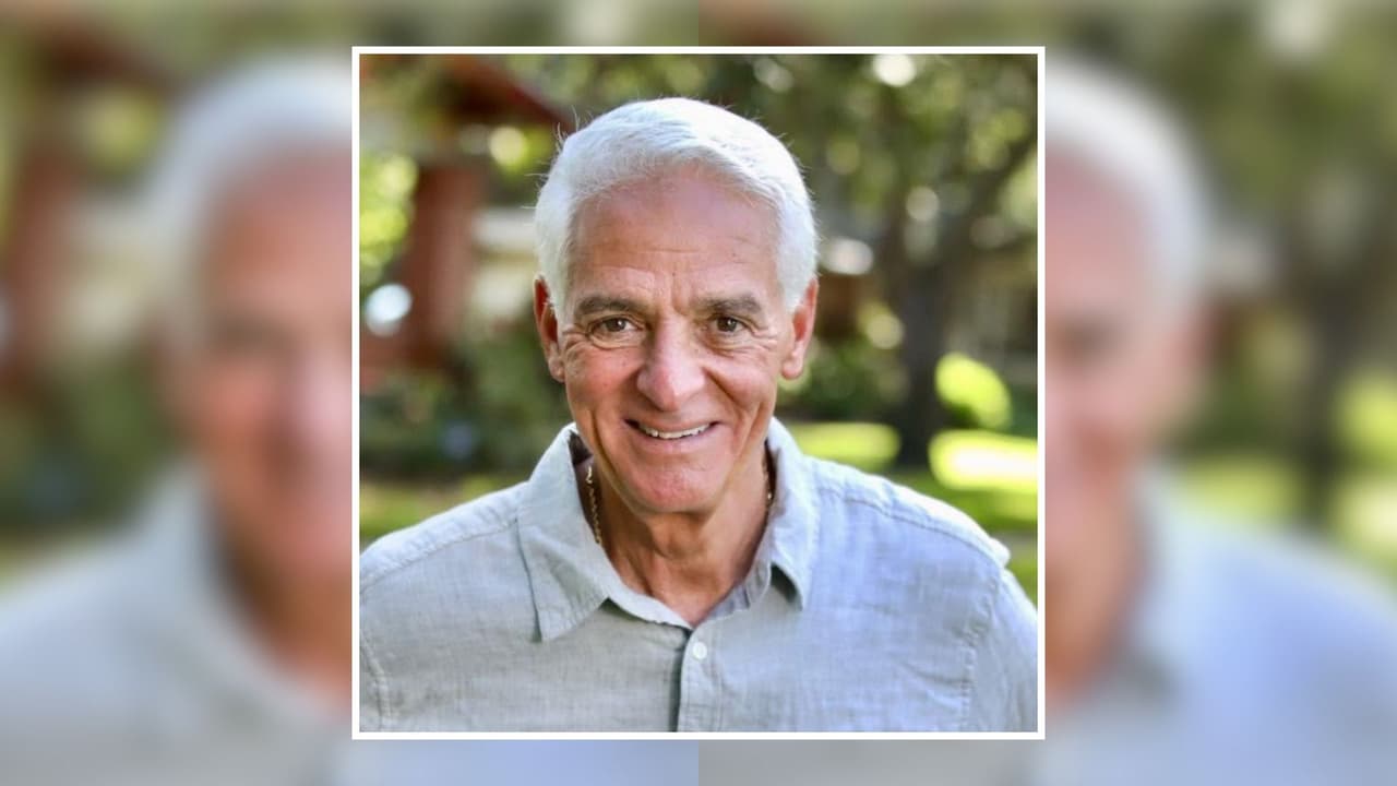 Quién es Charlie Crist: perfil, trayectoria y propuestas del candidato a la alcaldía de St. Petersburg