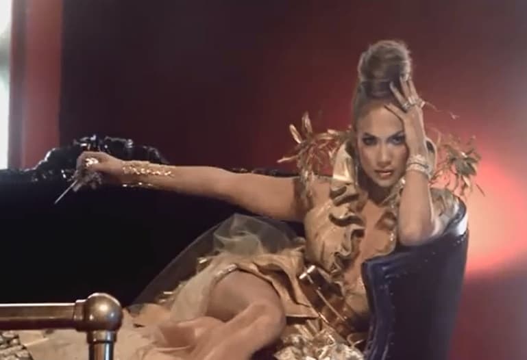 Hasta la fecha, 'On The Floor' es uno de los videoclips femeninos más vistos en YouTube.