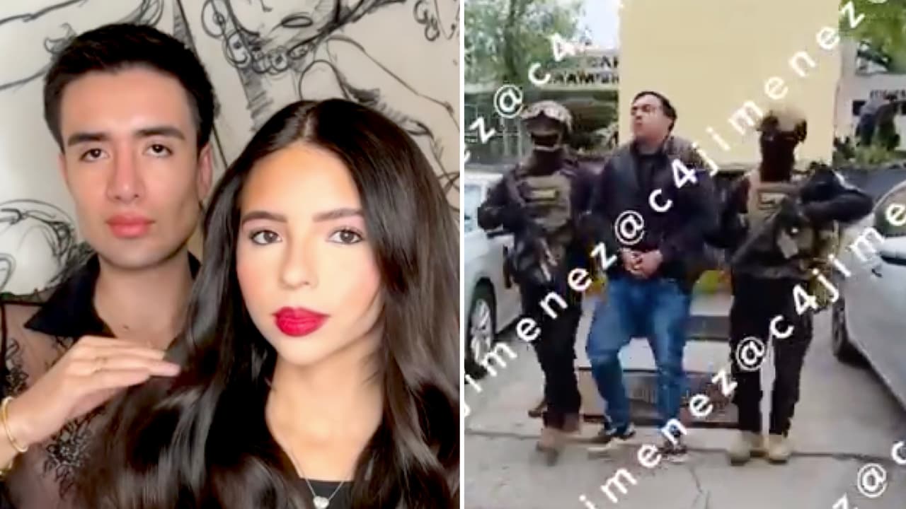 Arrestan a presuntos “autores materiales” de la muerte de ‘Micky Hair’, estilista de Ángela Aguilar