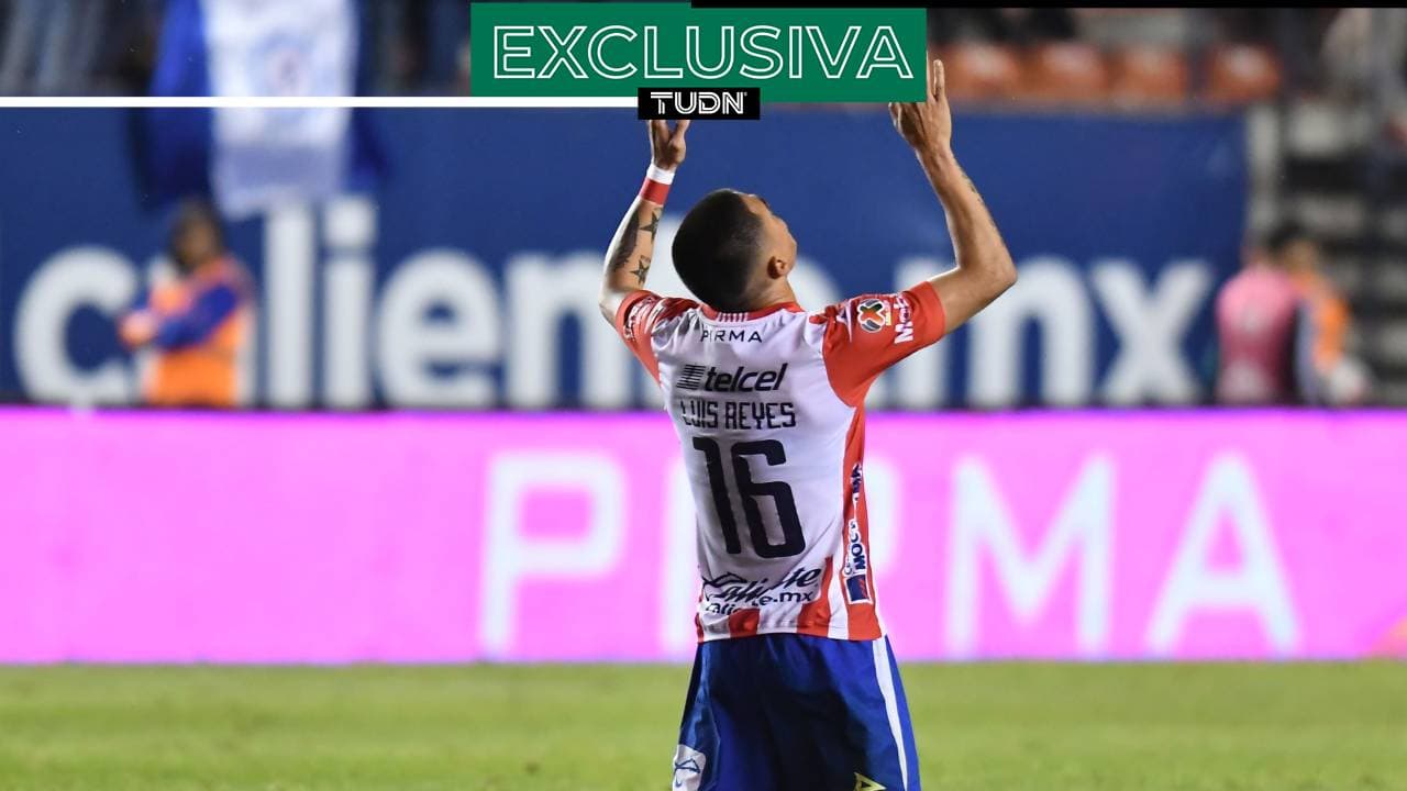 Luis Reyes sobre el coronavirus: “No me caía el veinte”