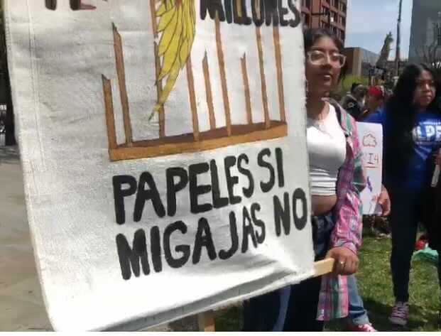 Estuvo enmarcado en la reforma migratoria integral para millones de inmigrantes indocumentados.