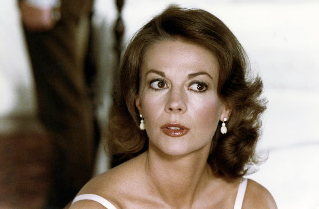 FROM HERE TO ETERNITY (MINI-SERIES)-- Pictured: Natalie Wood as Karen Holmes -- (Photo by: NBC/NBCU Photo Bank via Getty Images)