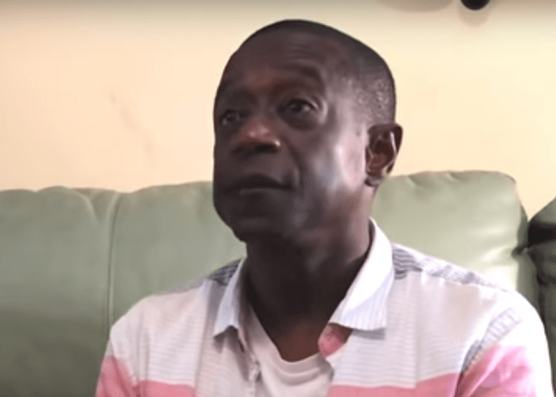 Peter Brown, ciudadano estadounidense al que ICE amenazó con deportar a Jamaica.