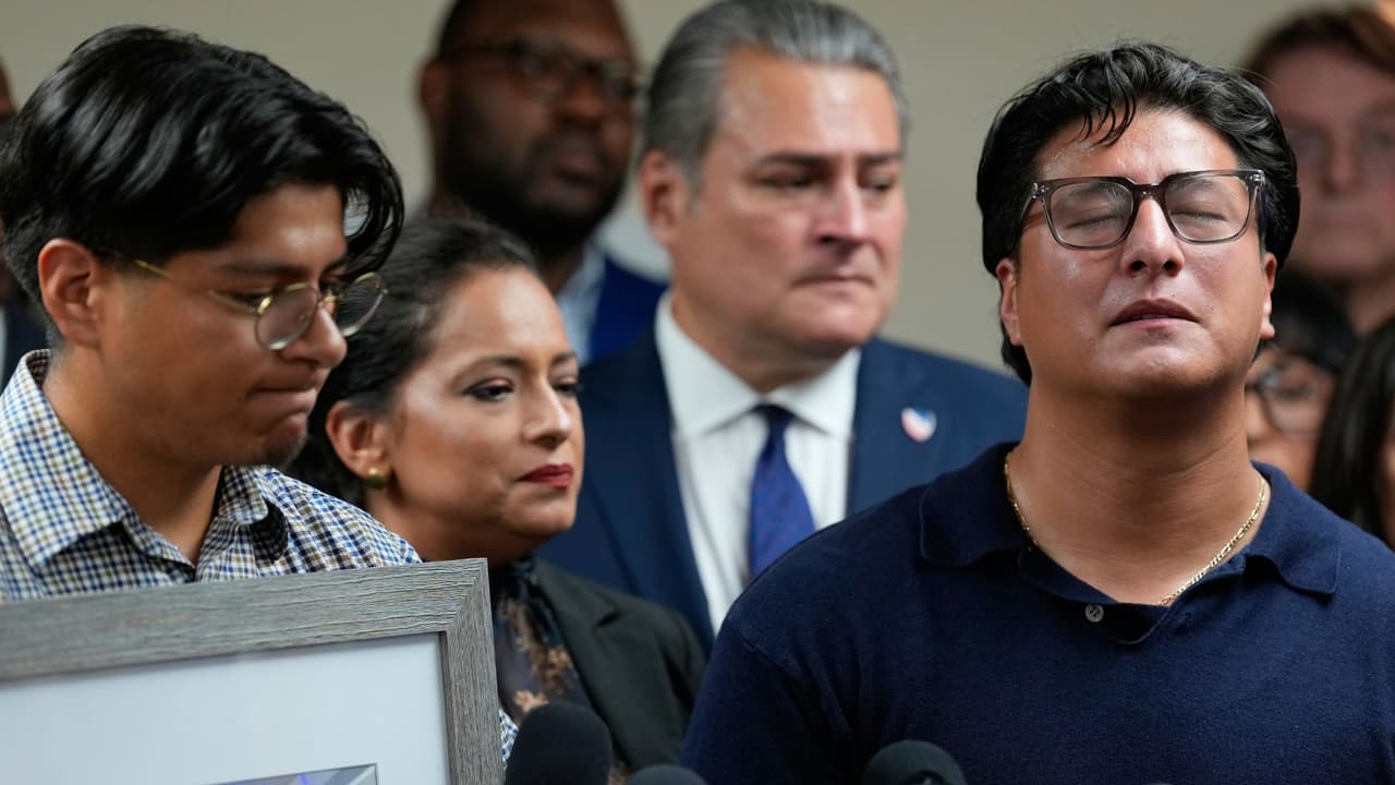 “Fue un hombre humilde, solo quería trabajar”: Hijos de Lorenzo Salgado tras la muerte del mexicano en tiroteo de ICE