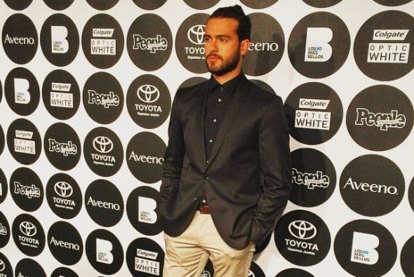 Pablo tuvo su primera oportunidad en las telenovelas desde 2006 en "Codigo Postal", pero parece que no ha sido su única pasión.