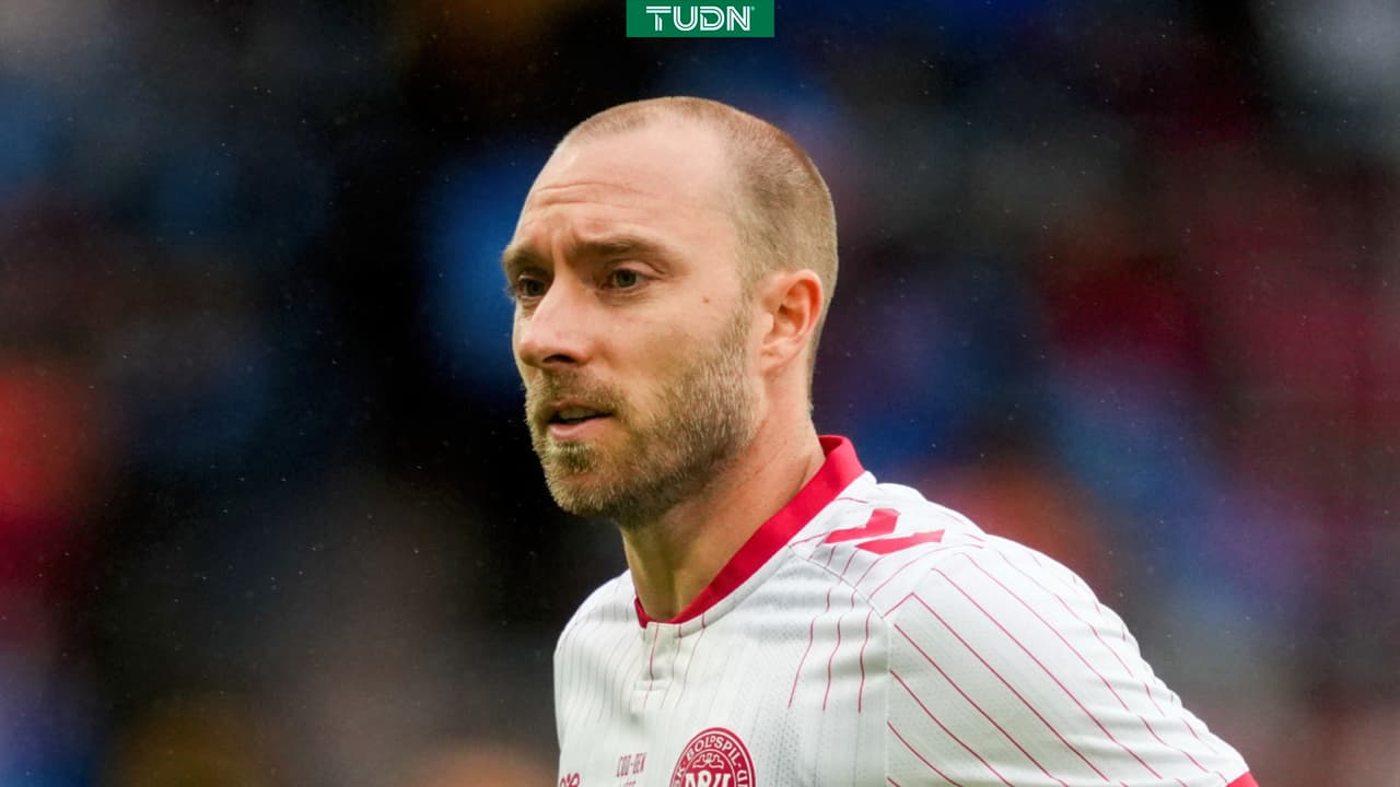 Eriksen está bien y será dado de alta pronto