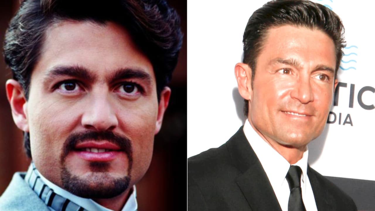 Con 53 años, el actor también ha probado fortuna en el cine donde protagonizó en el 2015 la cinta 'Ladrones' al lado de Eduardo Yáñez.