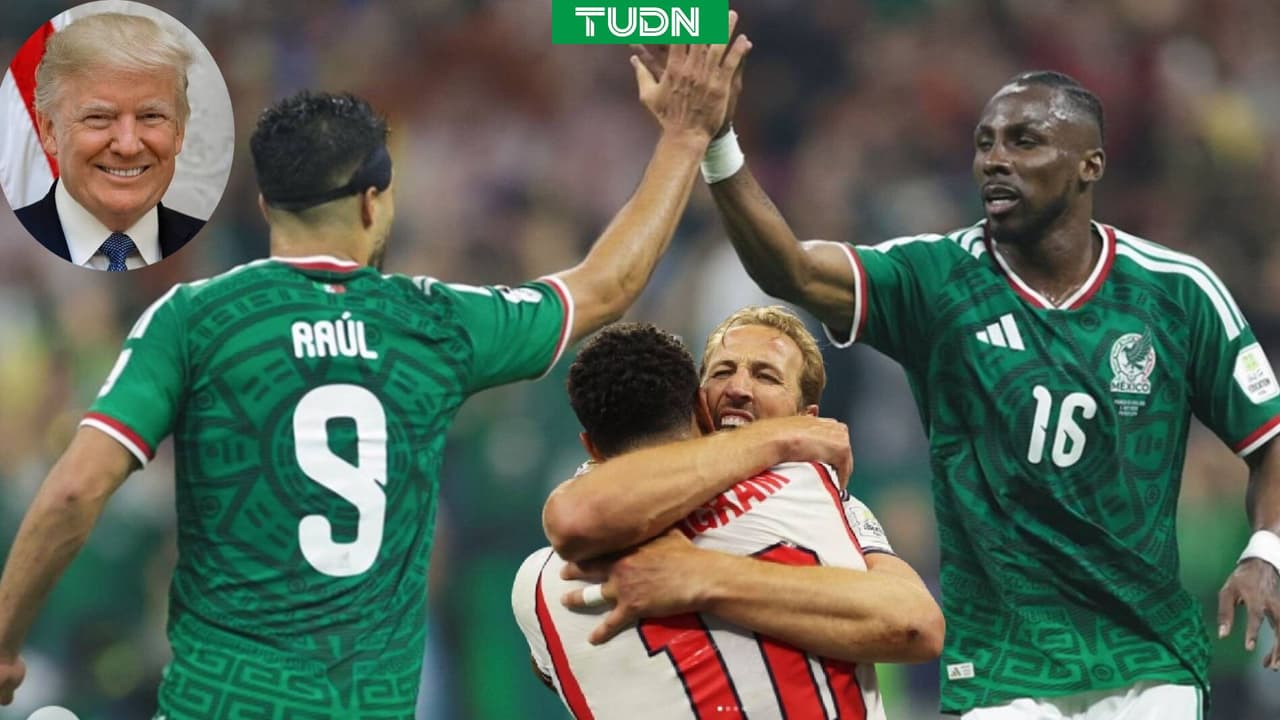 Mundial 2026: Donald Trump dijo que el México vs. Inglaterra fue un partidazo