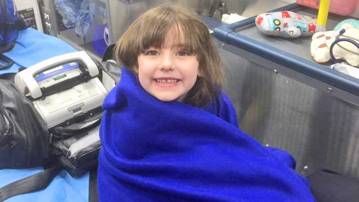 Dos jovencitos de 12 años rescataron a una niñita que se estaba ahogando en un arroyo cerca a Houston