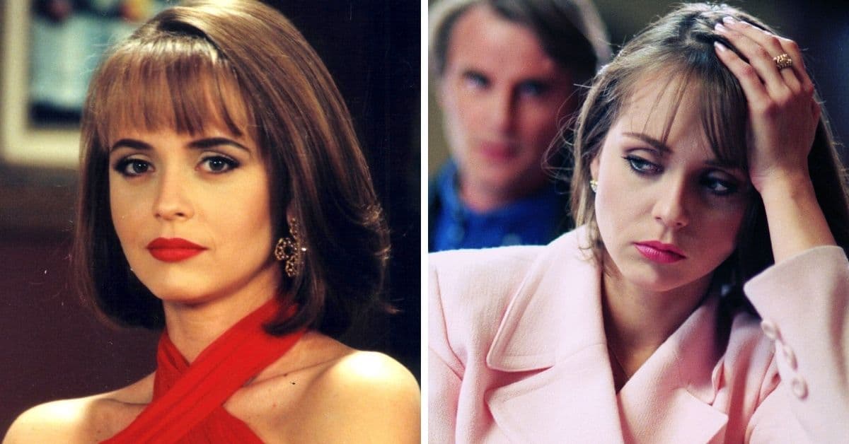 Gaby Spanic en 'La Usurpadora'