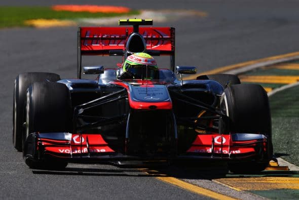 Sergio Pérez: “El momento clave de mi carrera fue el primer 'safety' virtual”