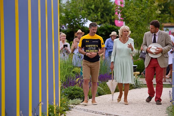 El chispazo entre Carlos y Camilla ocurrió en un campo de polo y en 1971.