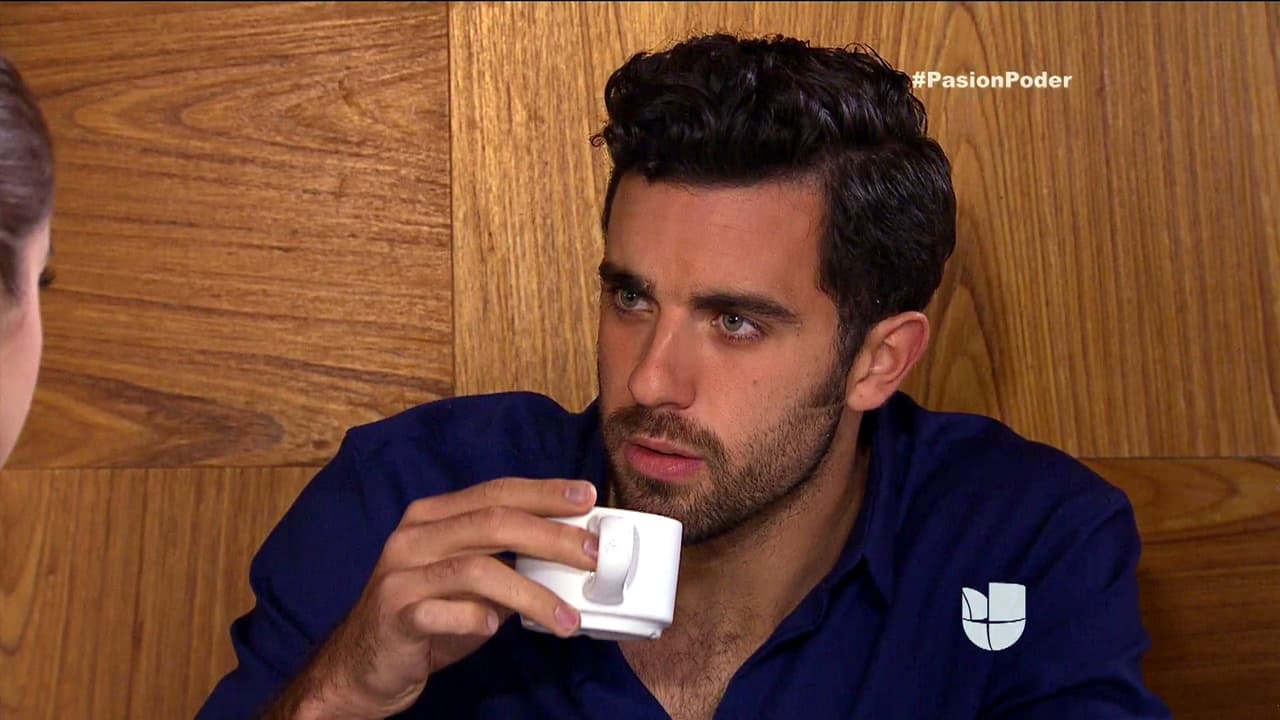 David tienes que escuchar a Regina.