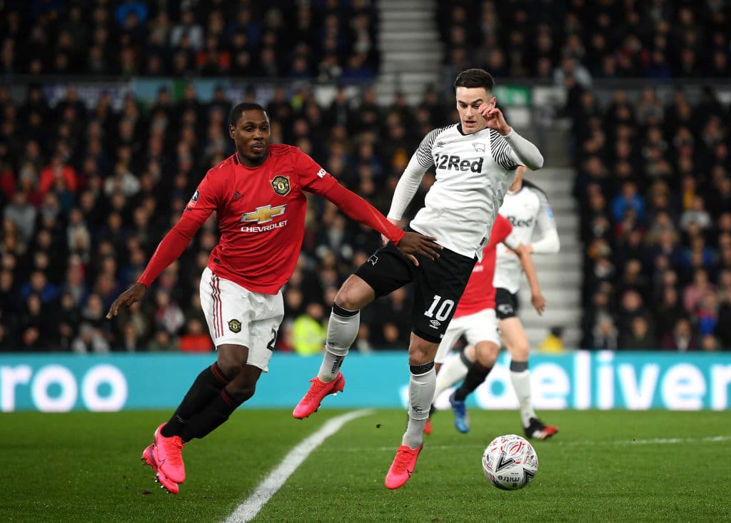 Manchester United golea al Derby de Rooney