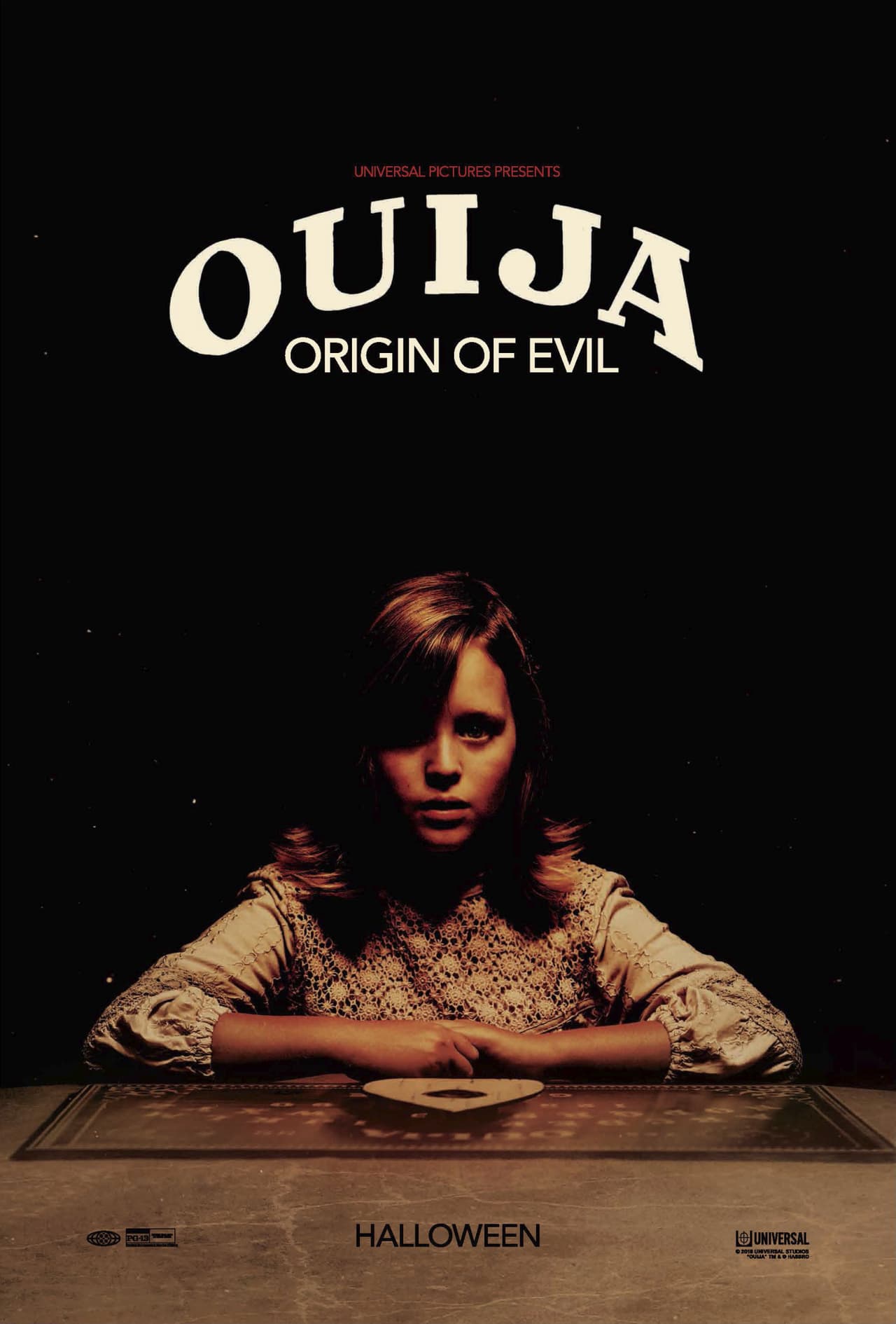 ''Ouija: Origin of Evil'' estrena 21 de octubre de 2016