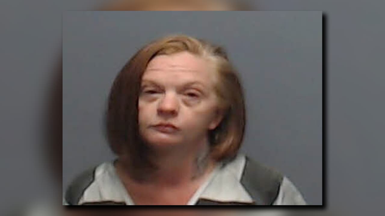 <b>Terri Garner</b>, acusada de formar parte de la organización criminal, además de intentar destruir evidencias de un caso de homicidio.