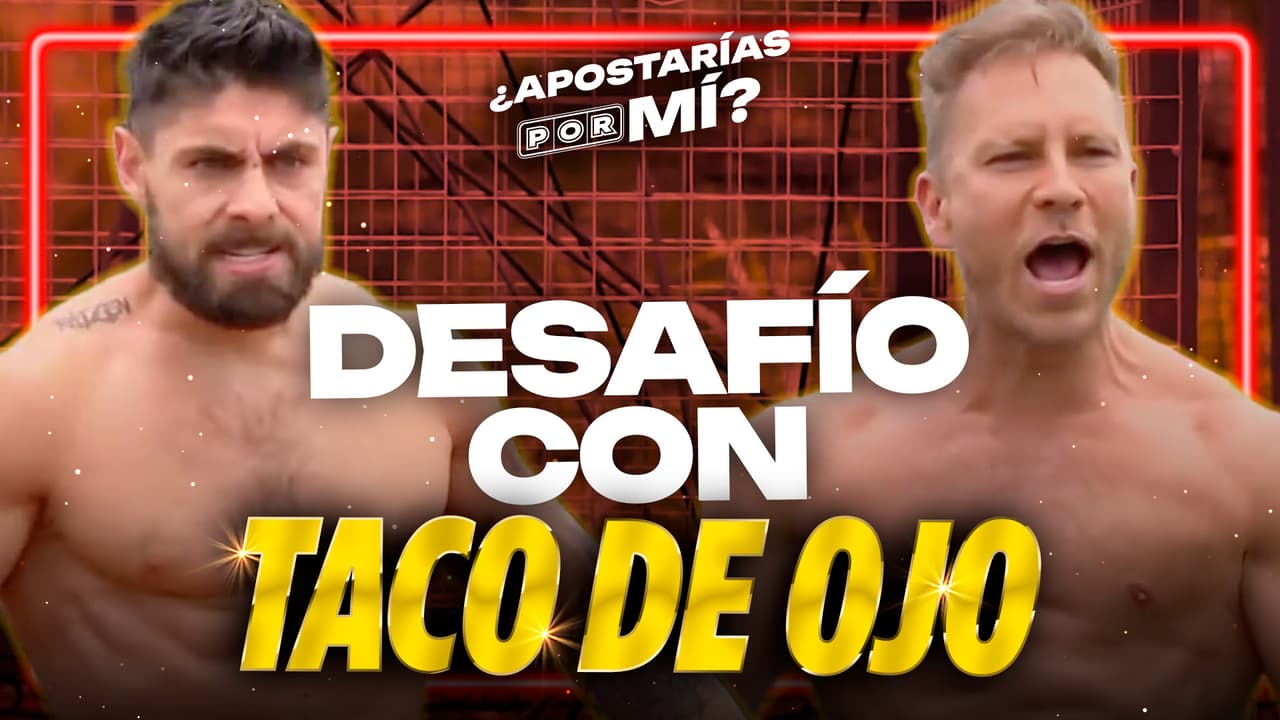 Zerboni se queda a nada de quitarle el triunfo a Beta en el desafío de hombres