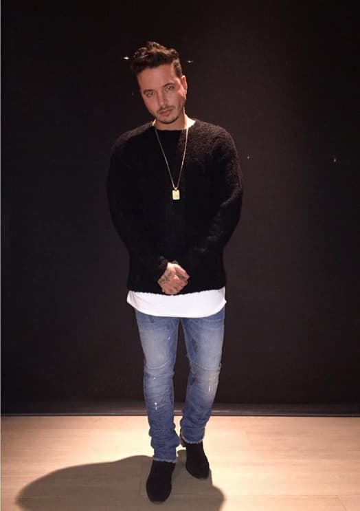 Seguro J Balvin será uno de los más aplaudidos de la noche.