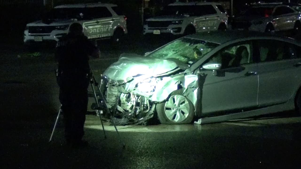 Acusan a un adolescente de conducir alcoholizado y causar choque mortal al oeste de Houston