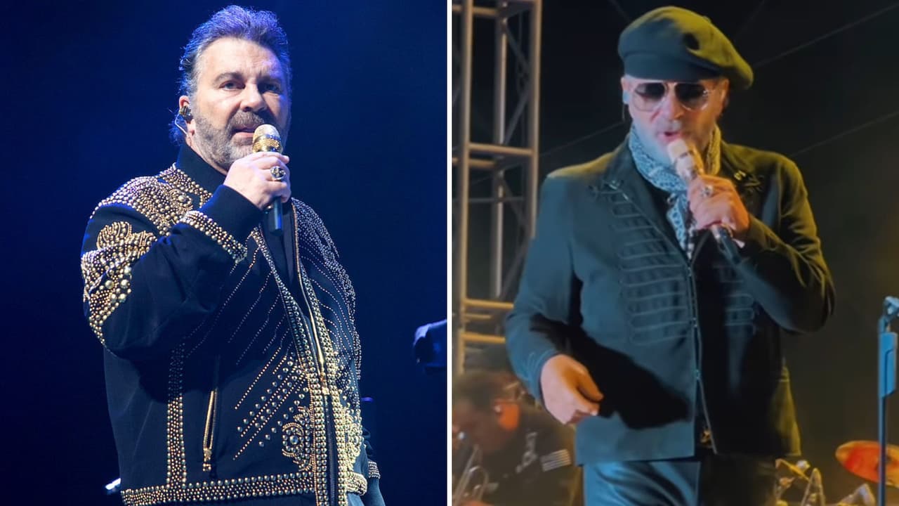 Mijares sorprende con cambio físico: su ropa de los ochenta le volvió a quedar tras “bajar de peso”