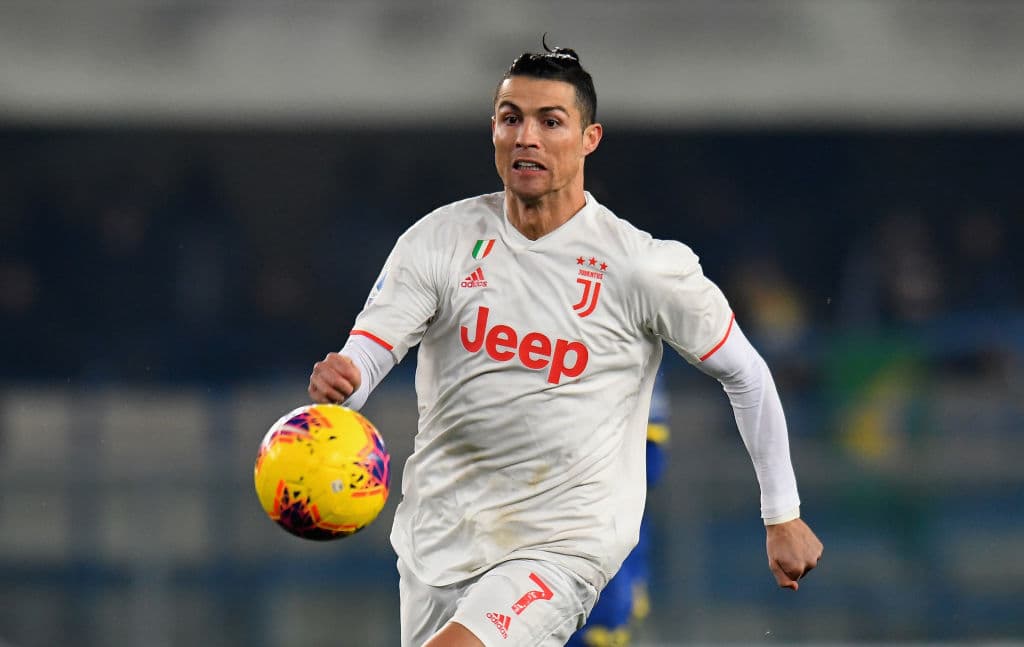 Cristiano Ronaldo se ha convertido en el primer jugador, en la historia de la Juventus, que anota en 10 partidos consecutivos de la Serie A de Italia.