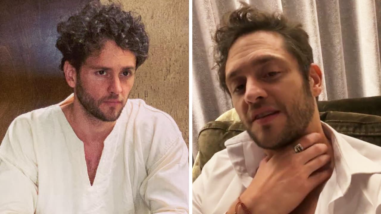 Christopher Uckermann revela padecimiento que lo está afectando en el tour de RBD