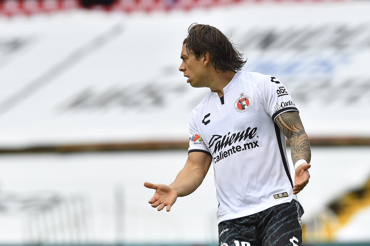 Montecinos poco pudo hacer en el juego.