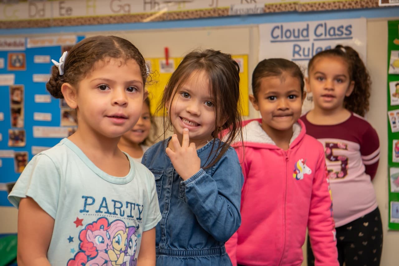 Programa para el cuidado de niños de 2 a 5 años, gratis y en Chicago  