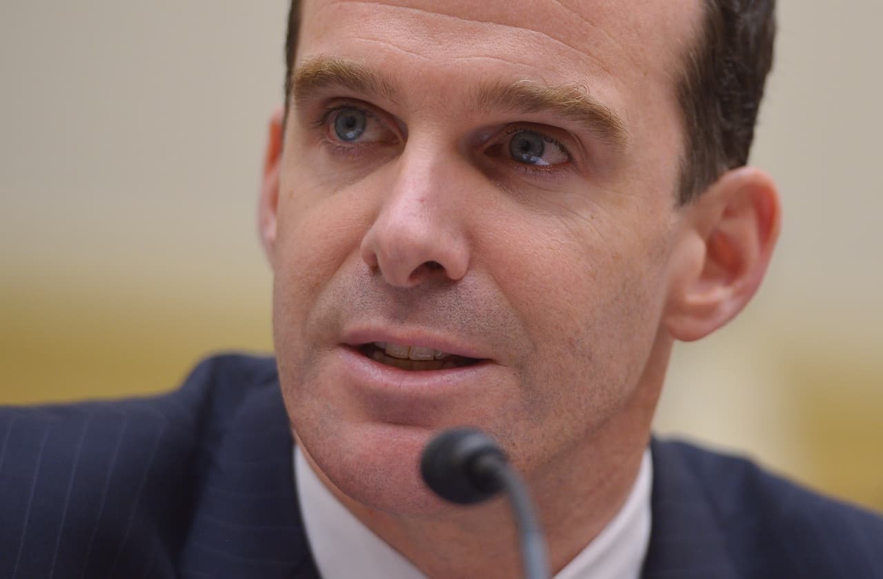Brett McGurk, responsable de EEUU en lucha contra ISIS