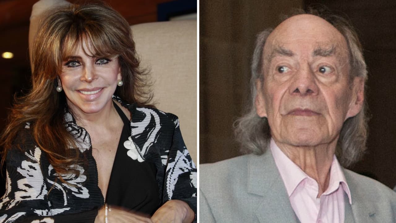 La vez que Verónica Castro se disculpó con la esposa de 'El Loco' Valdés por su polémico romance